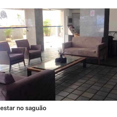 Apartamento Inteiro Frente Ao Mar De Ondina Salvador Ngoại thất bức ảnh