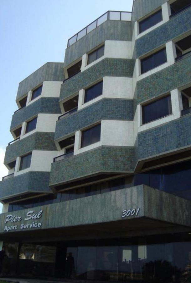 Apartamento Inteiro Frente Ao Mar De Ondina Salvador Ngoại thất bức ảnh