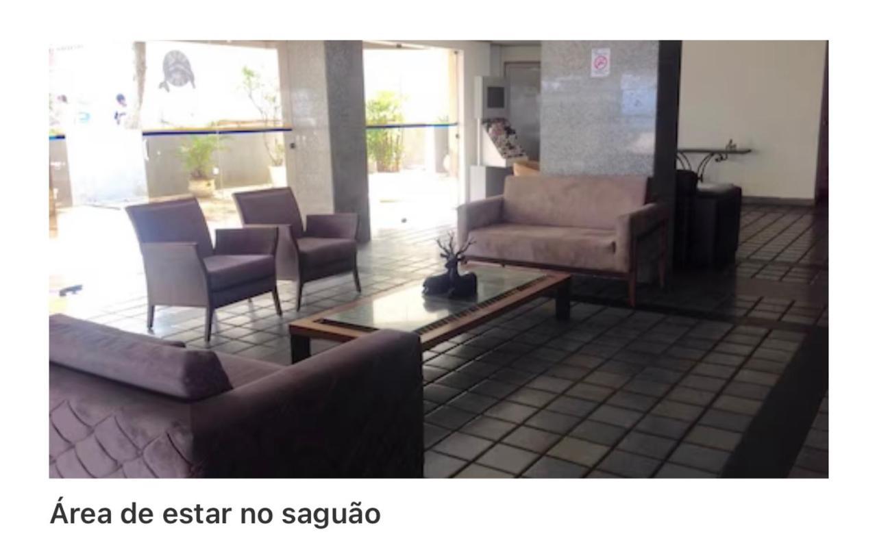 Apartamento Inteiro Frente Ao Mar De Ondina Salvador Ngoại thất bức ảnh