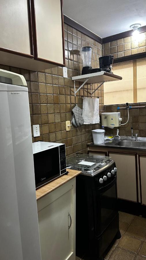 Apartamento Inteiro Frente Ao Mar De Ondina Salvador Ngoại thất bức ảnh