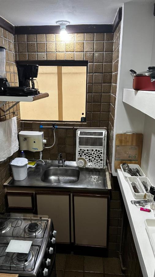 Apartamento Inteiro Frente Ao Mar De Ondina Salvador Ngoại thất bức ảnh
