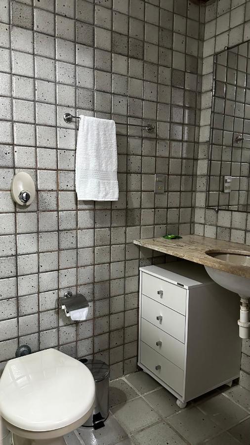 Apartamento Inteiro Frente Ao Mar De Ondina Salvador Ngoại thất bức ảnh