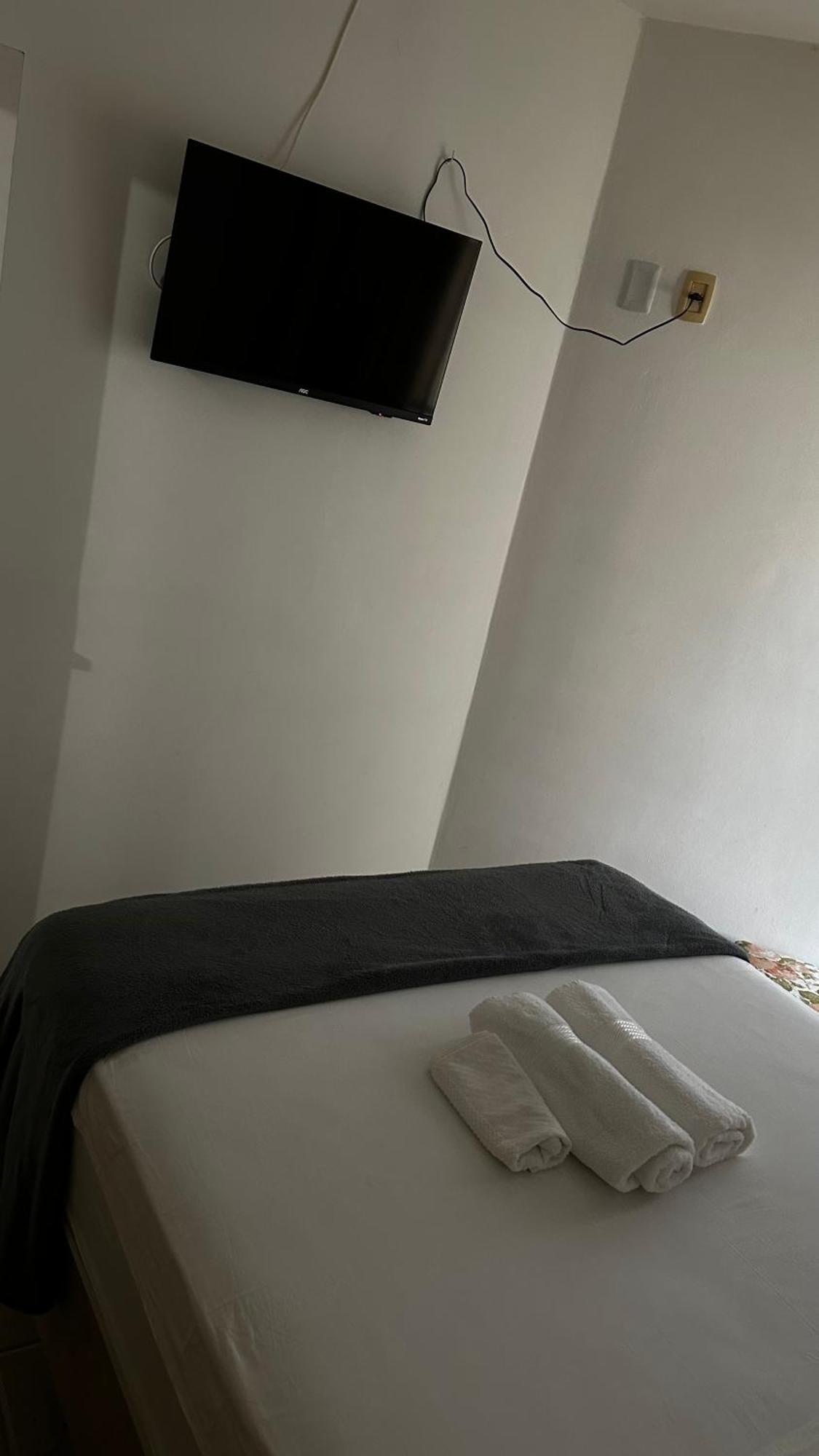 Apartamento Inteiro Frente Ao Mar De Ondina Salvador Ngoại thất bức ảnh